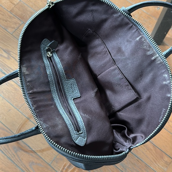 Maxmara Leather bag - Picture 10 of 12